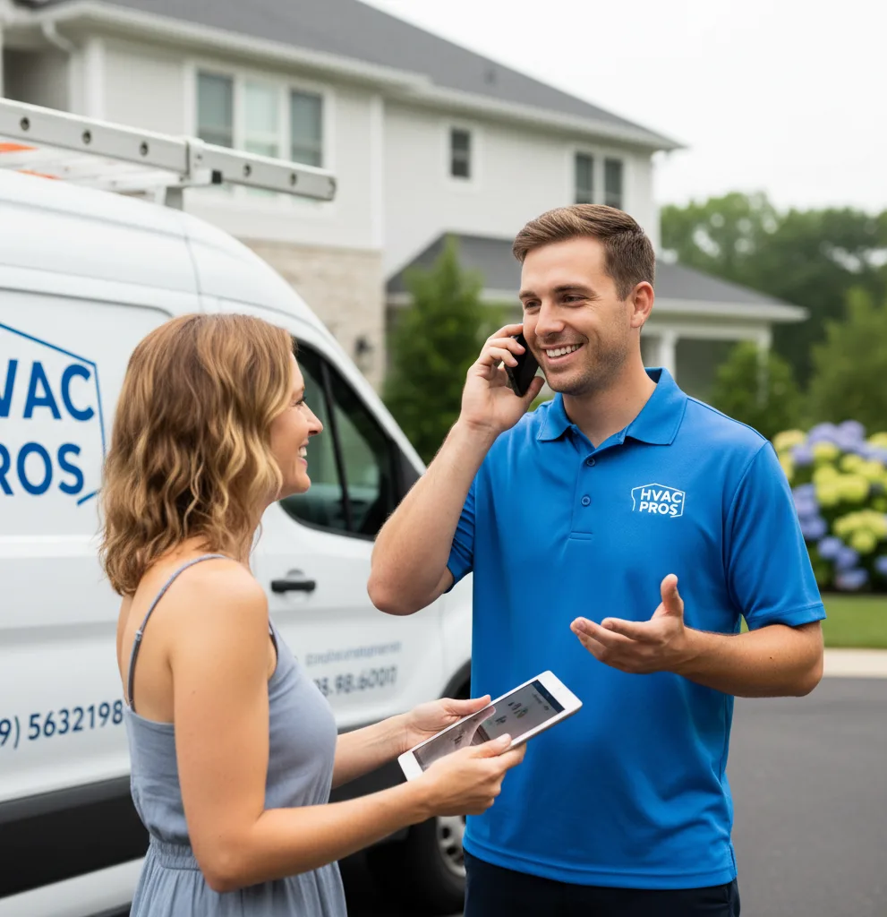 Cobra HVAC customer support in Meeker